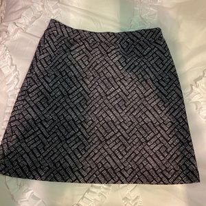👏🏼👏🏼patterned mini skirt